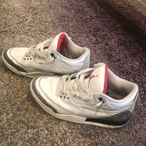 Jordan 3’s! Buy them in a package - Picture 2 of 4
